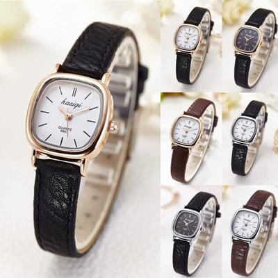 Women Fashion Leather Watch