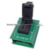 DFN8 3x3mm Burn-in Test Socket with Heat Sink DIP Adapter for IC Chips