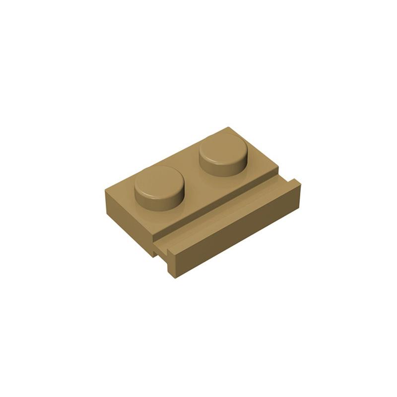 

MY OWN CREATION 10PCS 3 Modified 1x2 Including Door Rail Building Blocks Kit Plate Blocks Particle Puzzle Idea Toy Children Birthday Kid Present