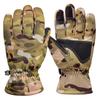 Unisex Winter Ski Gloves Waterproof Windproof Thermal Lined Outdoor Cycling Snow Sports Mittens Adults