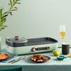 BEAR Multifunction Electric Grill & Hot Pot CN Plug (adapter Included)