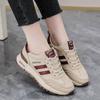 Sneakers Women's Spring and Summer New Lightweight Soft-soled Running Non-slip Versatile Wear-resistant Dad Casual Forrest Gump Shoes