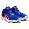 Asics Sky Elite FF MT 2 Durable Non-Slip Low-Top Training Shoes Women sneaker Deep-Blue Pink 1052A054-400