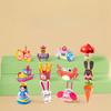 1Sets New Origami Kit 3D Origami Paper Kit for Kids Animal Pet Patterns DIY Art and Craft for Beginners Children Kids Boys Girls