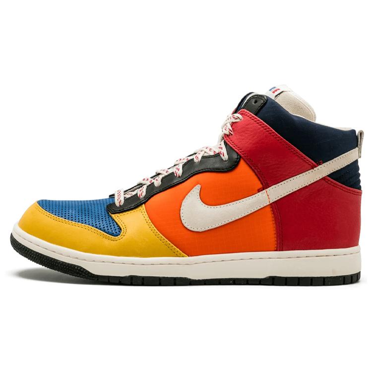 

New Nike Dunk High Supreme Be True To Your School 321762-411 43