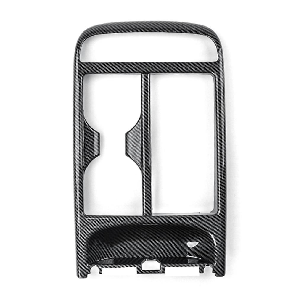 For Hyundai Tucson NX4 PE 2025 2026 Car Centre Console Trim Frame Central Gear Shift Protective Cover ABS Material LHD RHD