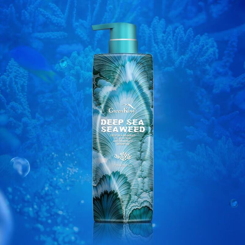 Green Valley Deep Sea Algae Anti-Dandruff Shampoo