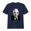 Kojak Telly Savalas Kultserie T-Shirt Klassisches Design Hochwertiger Druck Perfekt für Fans Vintage Dehnbar Atmungsaktiv