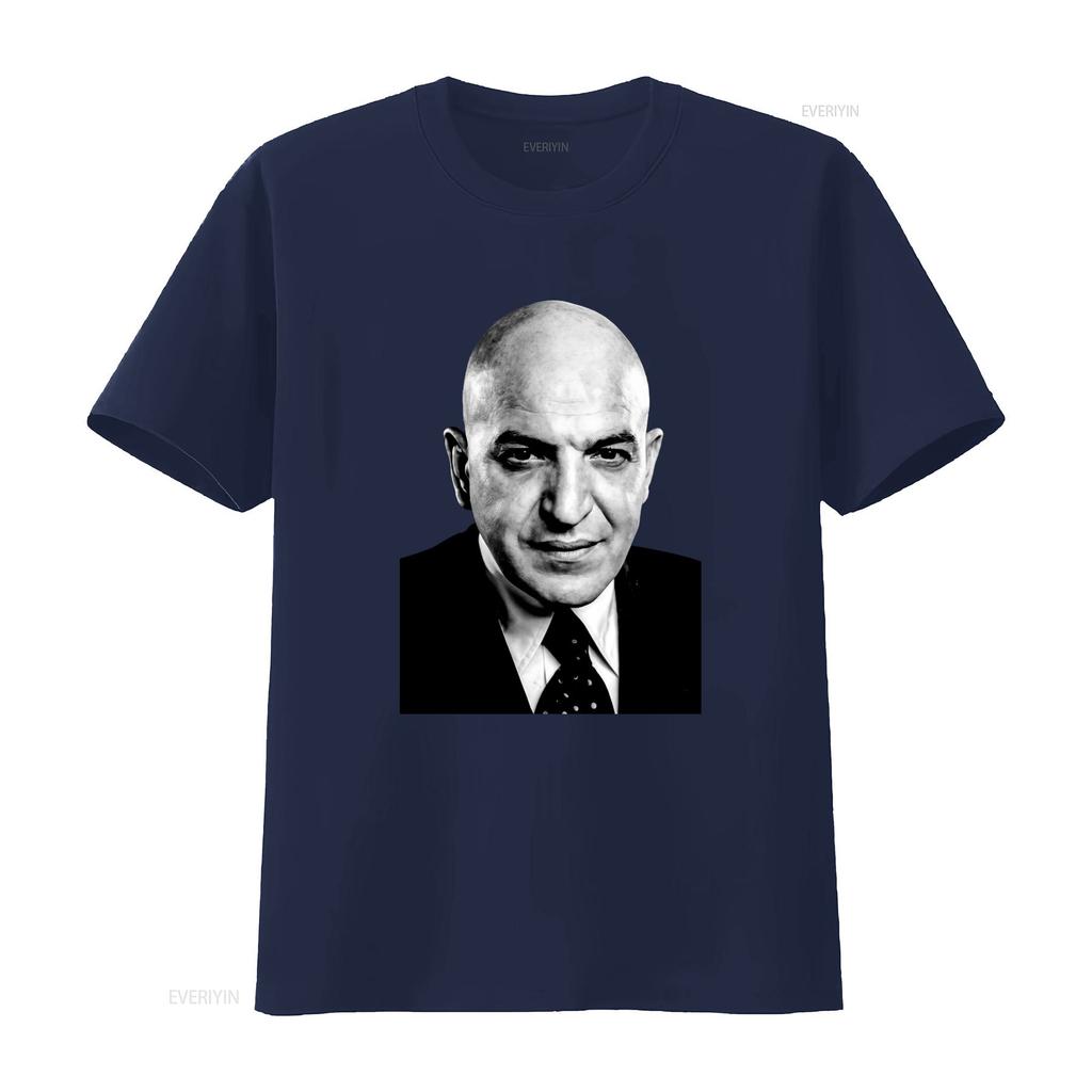 Kojak Telly Savalas Kultserie T-Shirt Klassisches Design Hochwertiger Druck Perfekt für Fans Vintage Dehnbar Atmungsaktiv