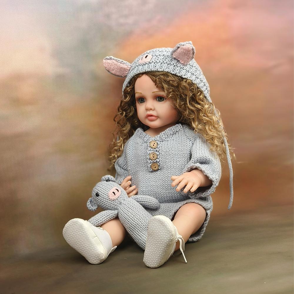 55 см Reborn Baby Princess — фото 3