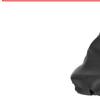 VW T5 / T6 03-11 Shift Knob + Gaiter 6 Speed