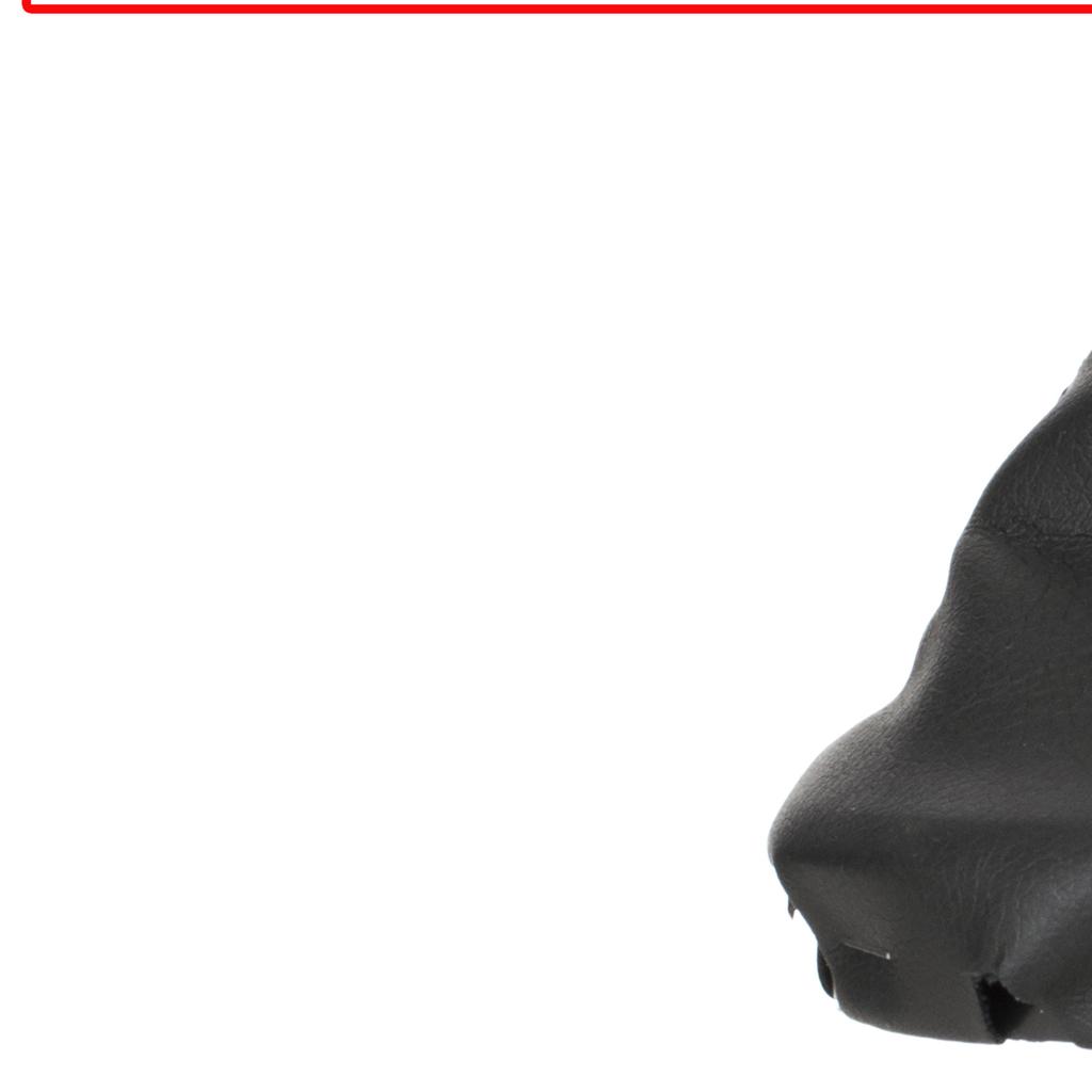VW T5 / T6 03-11 Shift Knob + Gaiter 6 Speed
