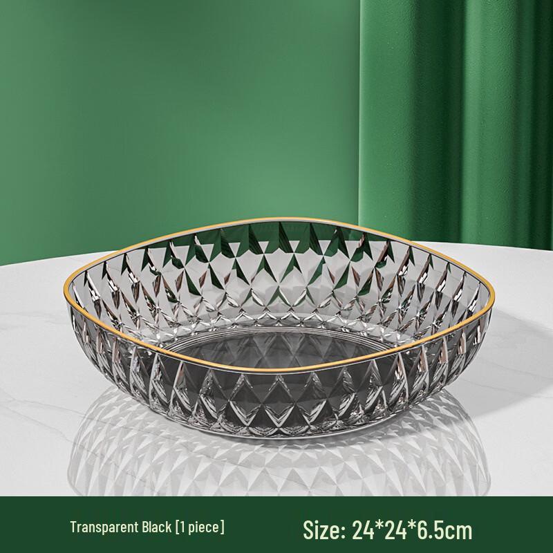 

Diamond Snack & Fruit Serving Tray