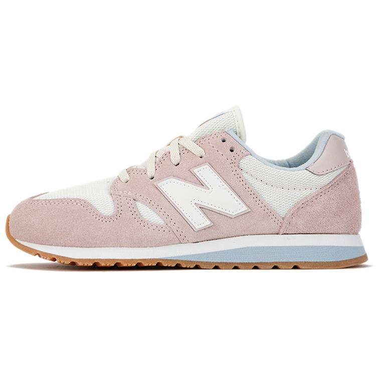 

New Balance 520 Series Light Pink Women s 35