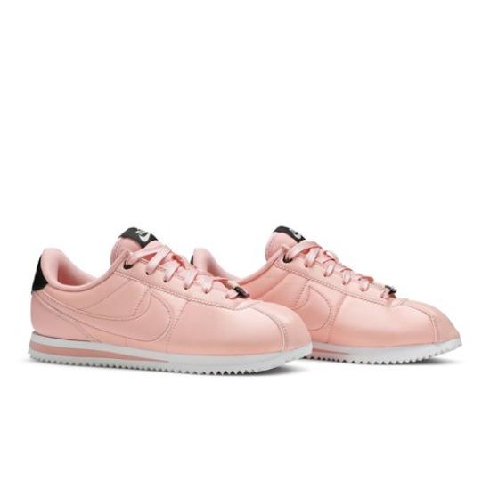 

Nike Cortez Basic TXT GS Valentines Day AV3519-600 EU 37.5 кораловий
