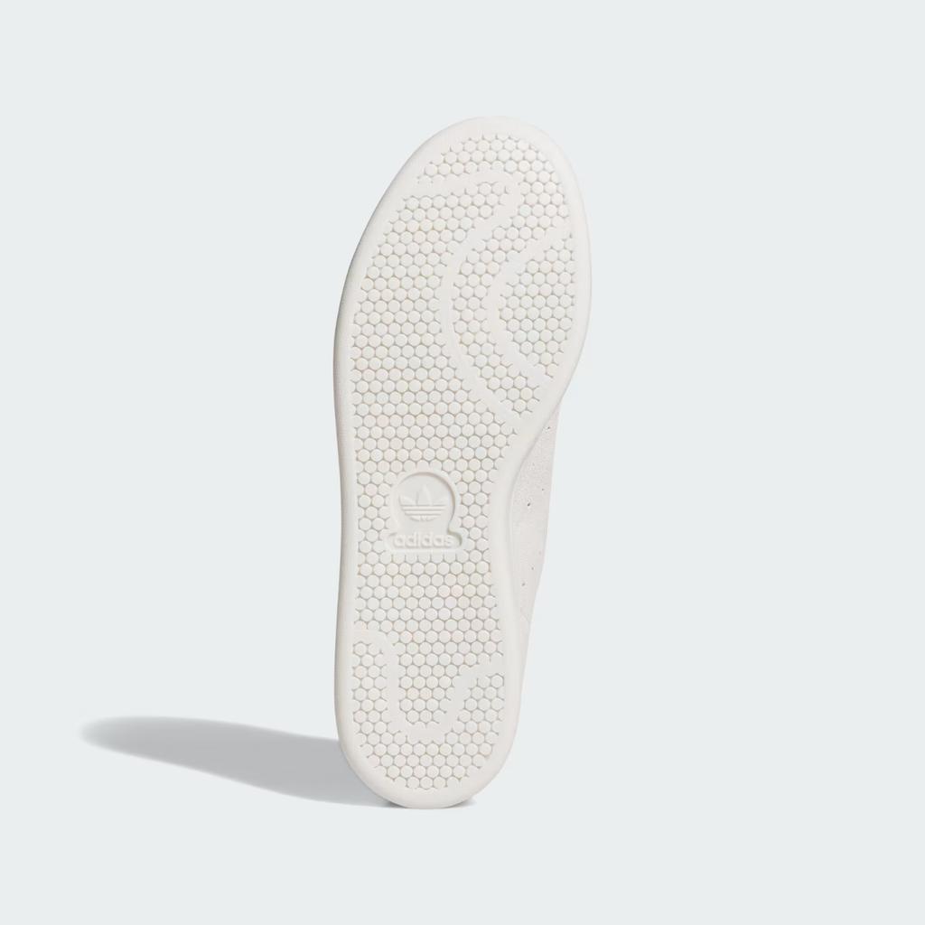 KJ0336 adidas Stan Smith "Crystal White/Olive Strata" (Men's)