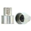 Wheel Lock Key Anti Theft Lugnut Socket Replacement for 1 3 5 6 7Series X1 X2 X3 X4 X5 X6 Z4 042