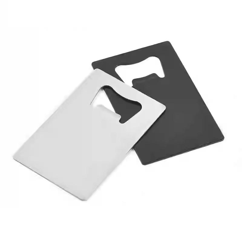 Durable Steel 2/3PCS Bottle Openers, Winemaker Spade Playing Cards Design, Ideal for Restaurants and Bars