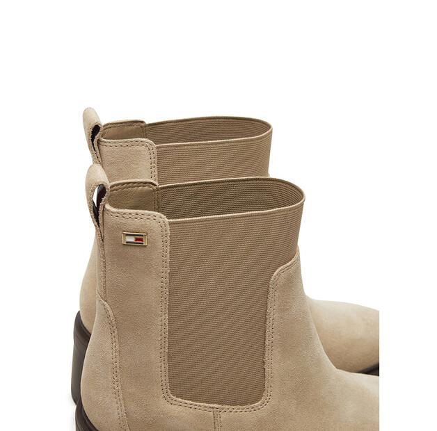 Chelsea Boots Tommy Hilfiger FW0FW08429 Beige