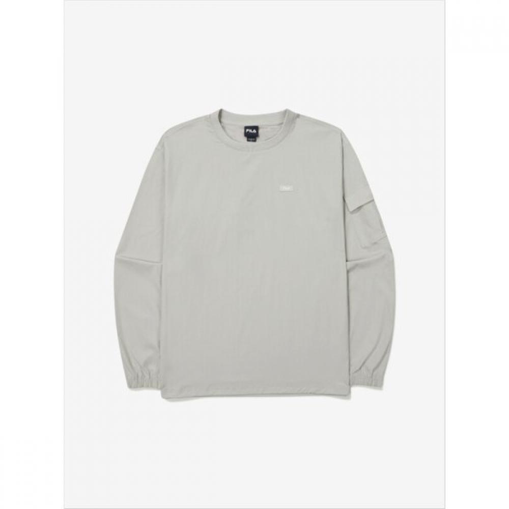 Fila Stretch Woven Pocket Sweatshirt Fs2pog3103x