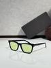 Luxury designer sunglasses men's and women's fashion classic sunglasses stars wear retro glasses FT