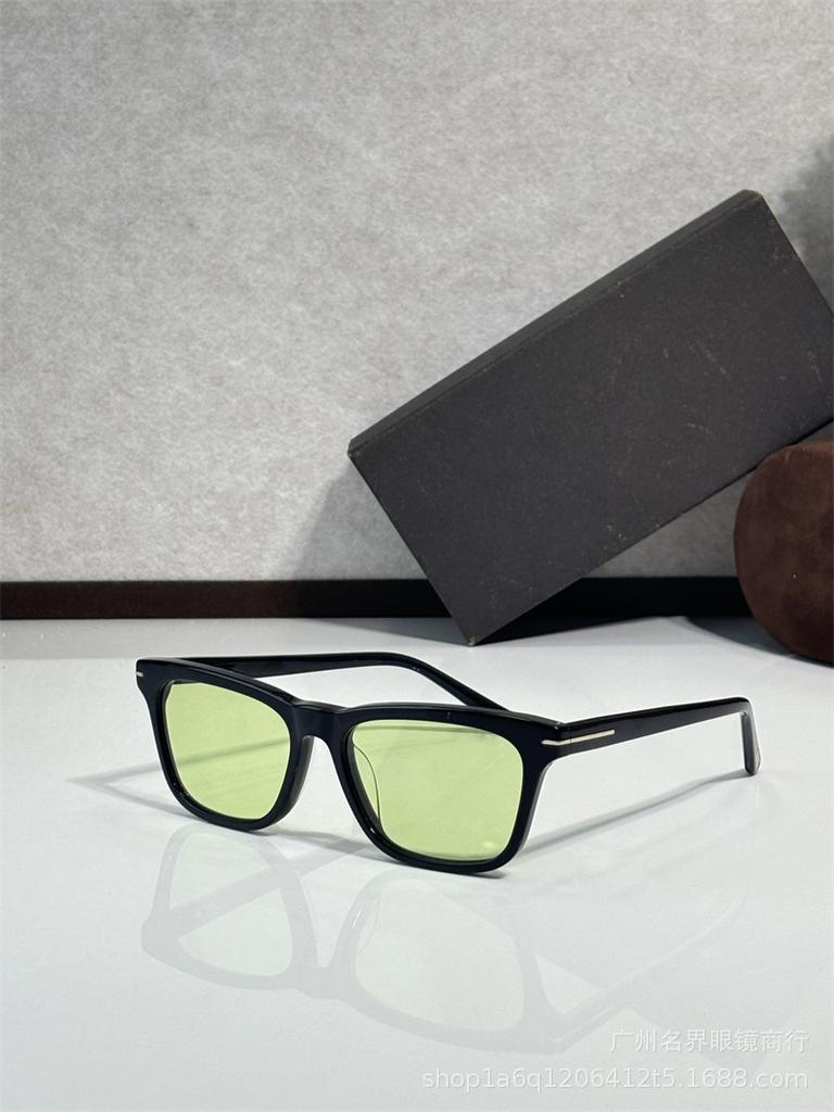 Luxury designer sunglasses men's and women's fashion classic sunglasses stars wear retro glasses FT
