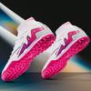 Original New Men Soccer Shoes Indoor Professional Society Cleats Football Shoes Grass Training TF/FG Fast  Football Field Boots