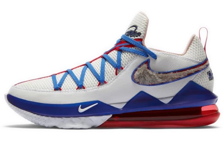 Nike LeBron 17 Low  Tune Squad  CD5007-100 44