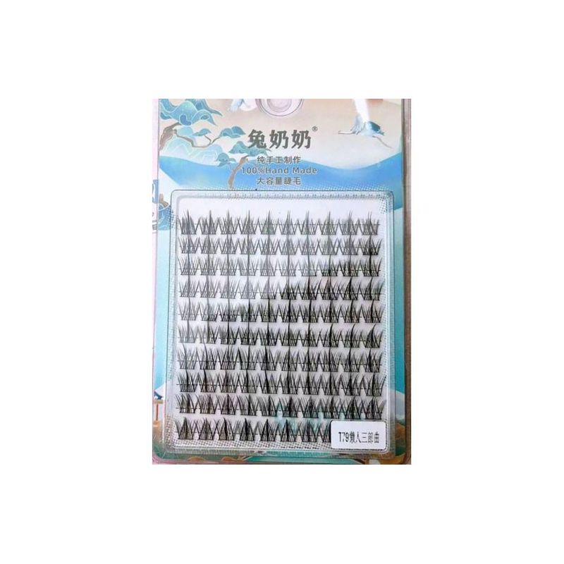 Mogugu - Takma Kirpikler