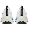 New Nike Air Zoom Tempo Next% Flyknit White Hyper Violet Flash Crimson GS CJ2102-100