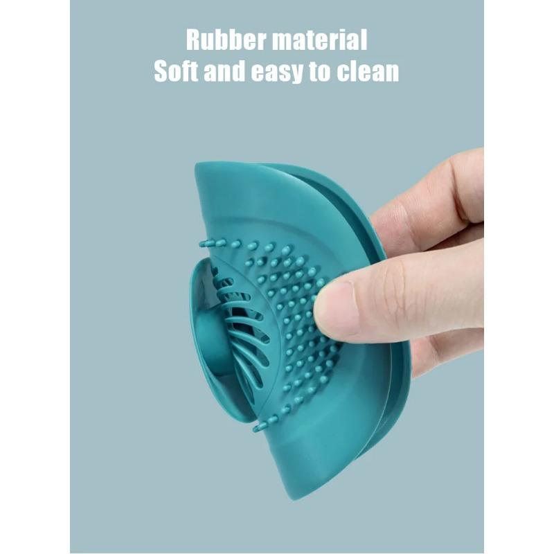 Dop pentru chiuveta de bucatarie Filtru de dus Capac de scurgere Opritor de scurgere pentru chiuveta Scurgere de pardosea Suport de par Accesorii pentru baie