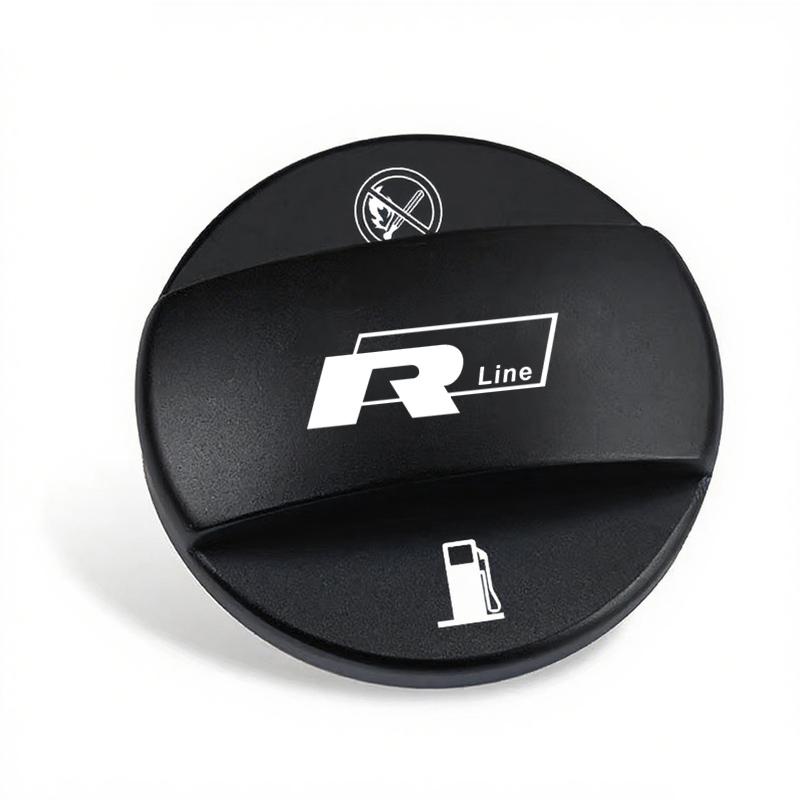 2026 Hot VOLKSWAGEN For Volkswagen VW R Line GTI Touareg Golf 5 6 7 Jetta Passat B6 B7 B8 B9 Tiguan Car Oil Tank Protect Cover zf7