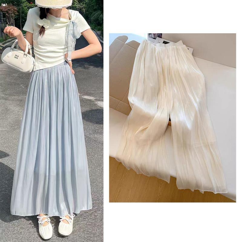 1/3/5m Soft Eugen Cotton Fabric Designer Fabric Solid Color Polyester Fabric, Sewing Material for Summer Dress and Lining Cloth