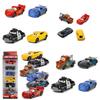 Disney Pixar Cars Lightning Mcqueen Racer Model Car Kids Toy Collection Set 6pcs Classic Cars