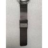 Used BERING Watch Men's 14240-309 Gray Bering Junk