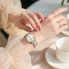 OLEVS Luxury Watch for Woman Ladies Elegant Automatic Mechanical Watch Waterproof Luminous Date Stainless Steel Women's Watches