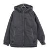 Nanga Gray Bonfire TAKIBI Down Jacket Jacket M grayUsed