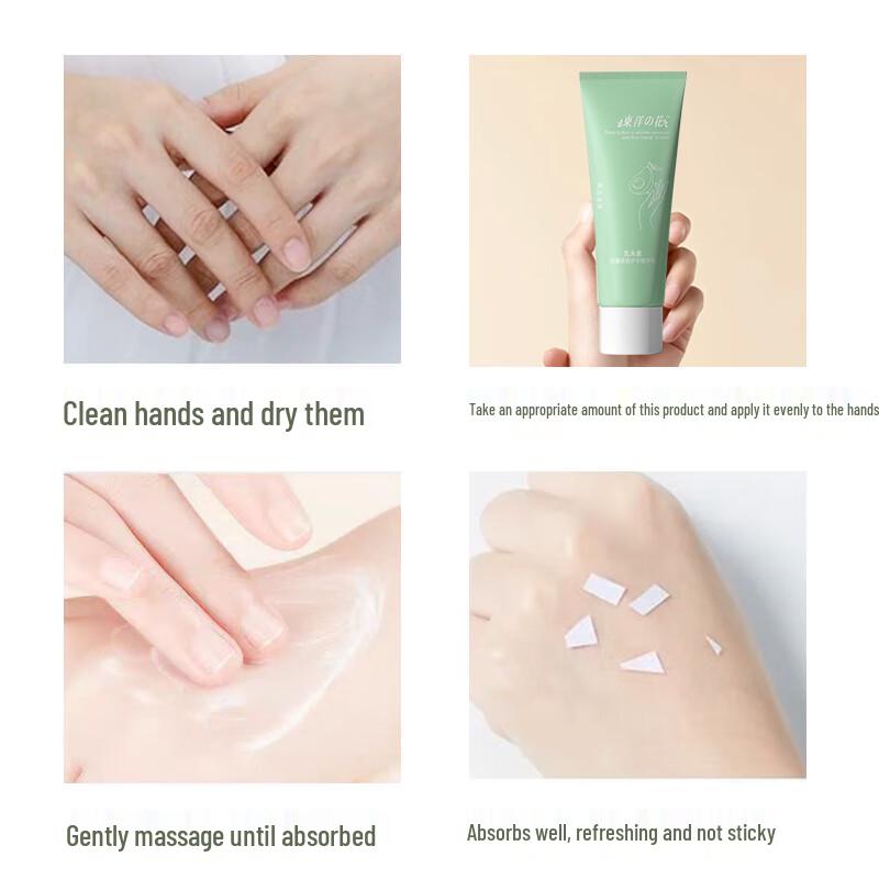 Toyo Flower Hand Cream