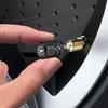 4Pcs Aluminum Alloy Car Tire Valve Covers Auto Accessories For Changan CS75 CS35 Plus CS15 CS95 RAETON CX70 CS55 EADO Alsvin