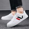 Men's Sports Shoes New Fashion Casual Sneakers Breathable Lightweight Flat Lace-up White Walking Footwear Man Zapatillas Hombre