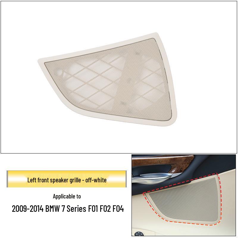 

BMW 7 Series 730/740Li Door Speaker Decorative Cover Accessory