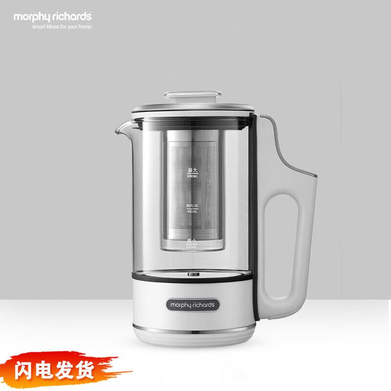 Morphy Richards Portable Electric Kettle CN plug (adapter included)