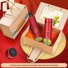 Ensemble cadeau d'affaires Zhiyue (Parapluie et Tasse Thermos)