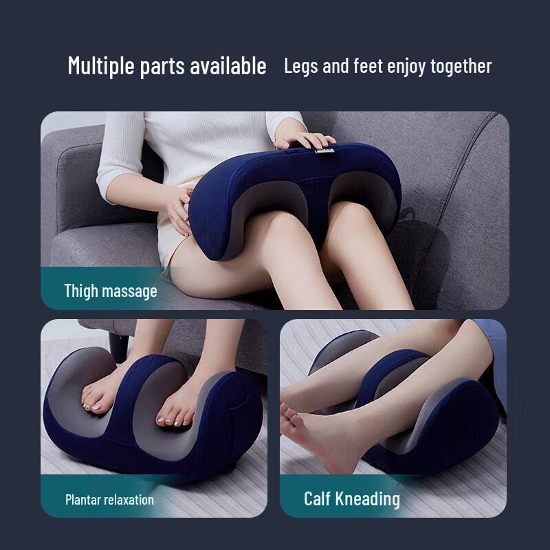 AUX Electric Leg and Foot Massager with Heat