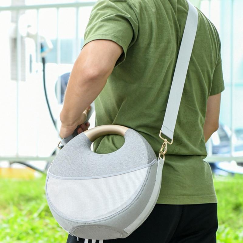 Newest Nylon Mesh Case Outdoor Travel Carrying Case for    Studio 6 Wireless  Speaker