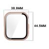 Tempered Glass+ Case For Huawei Watch Fit 5/5 Pro Cover All-Around PC Bumper Screen Protector Cases For Huawei Fit 5/5pro Accesorios