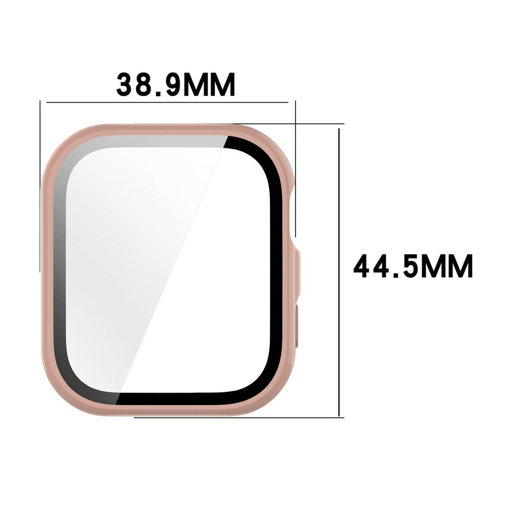 Tempered Glass+ Case For Huawei Watch Fit 5/5 Pro Cover All-Around PC Bumper Screen Protector Cases For Huawei Fit 5/5pro Accesorios