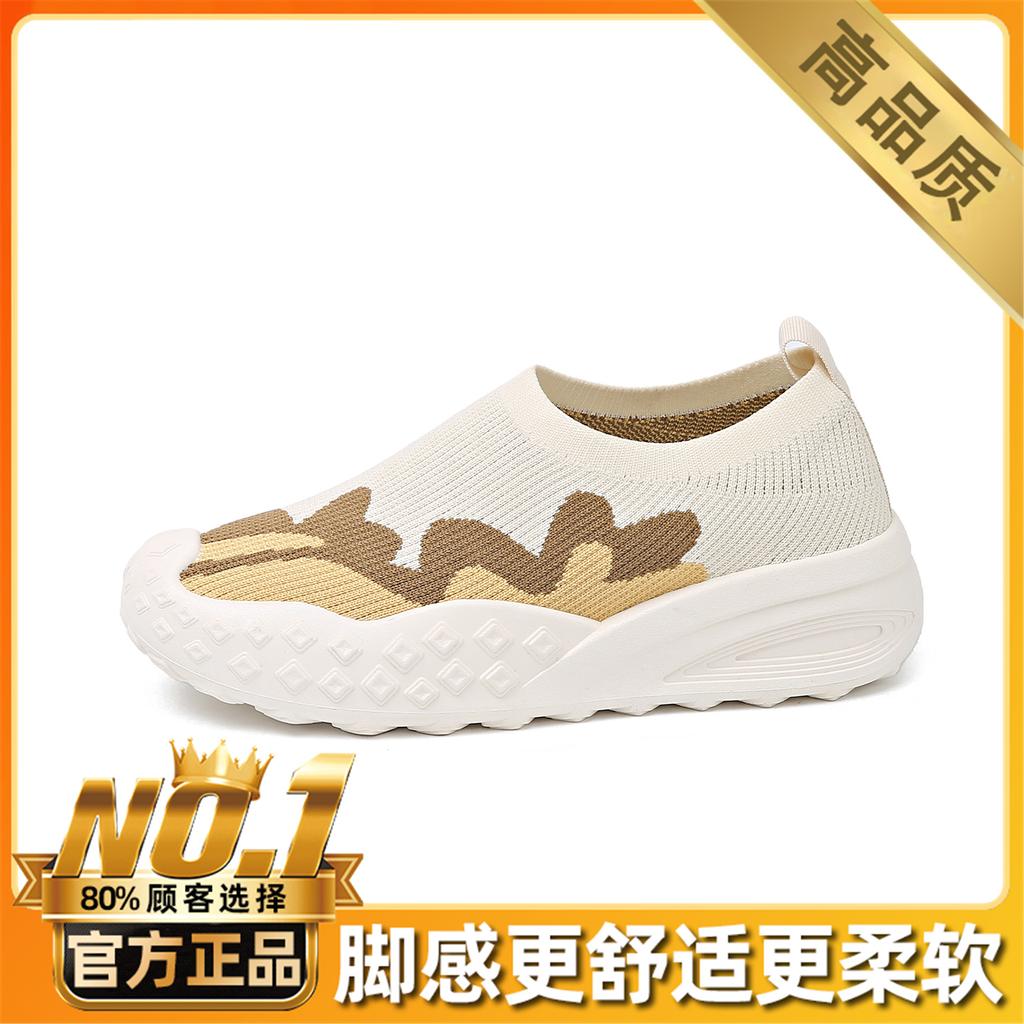 Canvas shoes new autumn fisherman shoes soft sole pregnant women sports and leisure shoes sub-size