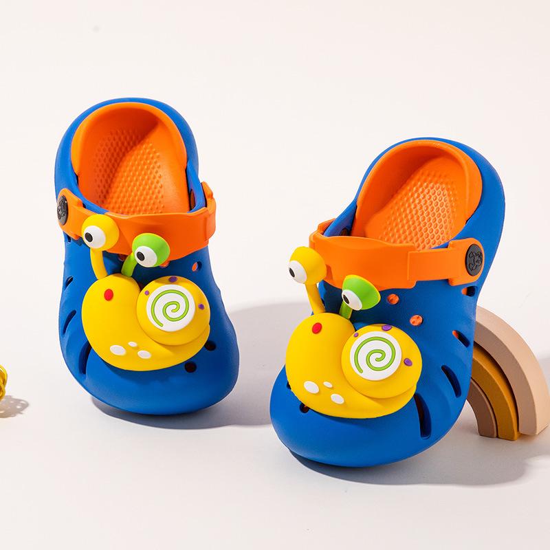 Boy Cartoon Girl Soft-soled Indoor Shoes Soft-soled Slippers 160 жёлтый