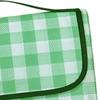 Beach Mat Camping Blanket Waterproof Fashion Folding Durable Picnic for Park